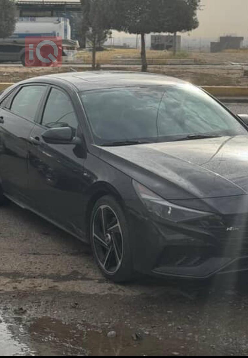 هيونداي النترا